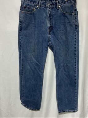 Levi's 550 Men's Relaxed Fit Denim Jeans Sz 36X32
